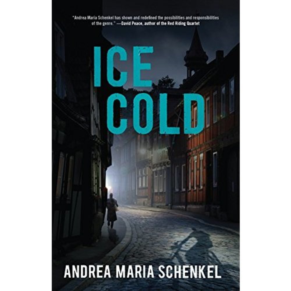 Ice Cold (Hardcover)